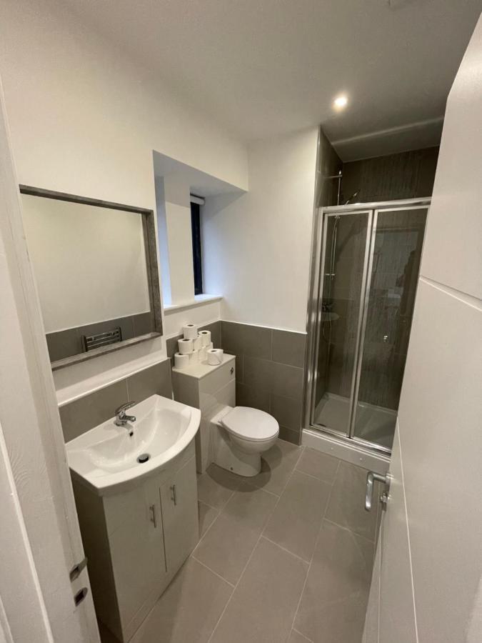 St. Andrews Apartment Newcastle upon Tyne Exterior photo