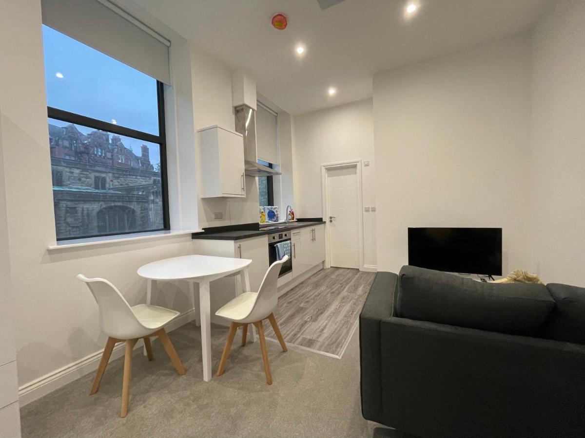 St. Andrews Apartment Newcastle upon Tyne Exterior photo