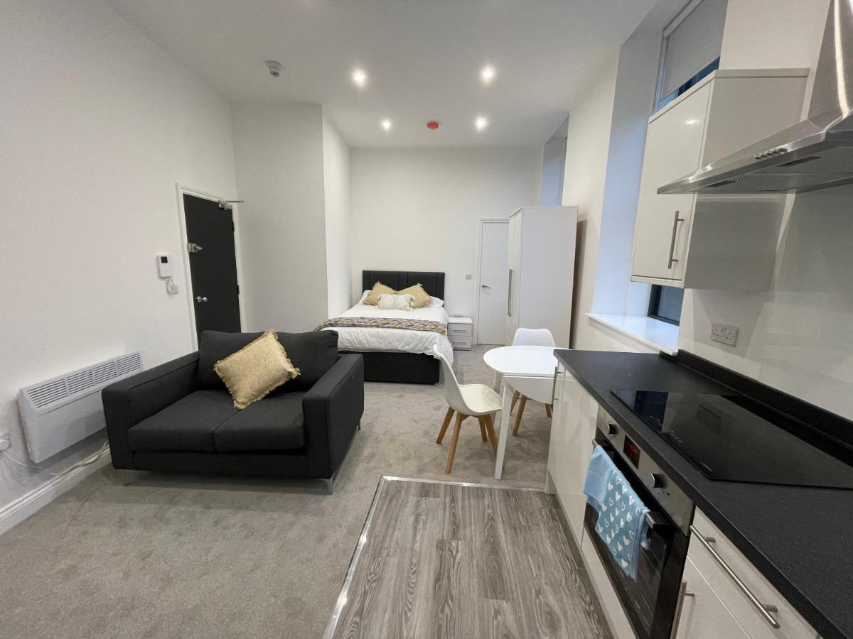 St. Andrews Apartment Newcastle upon Tyne Exterior photo